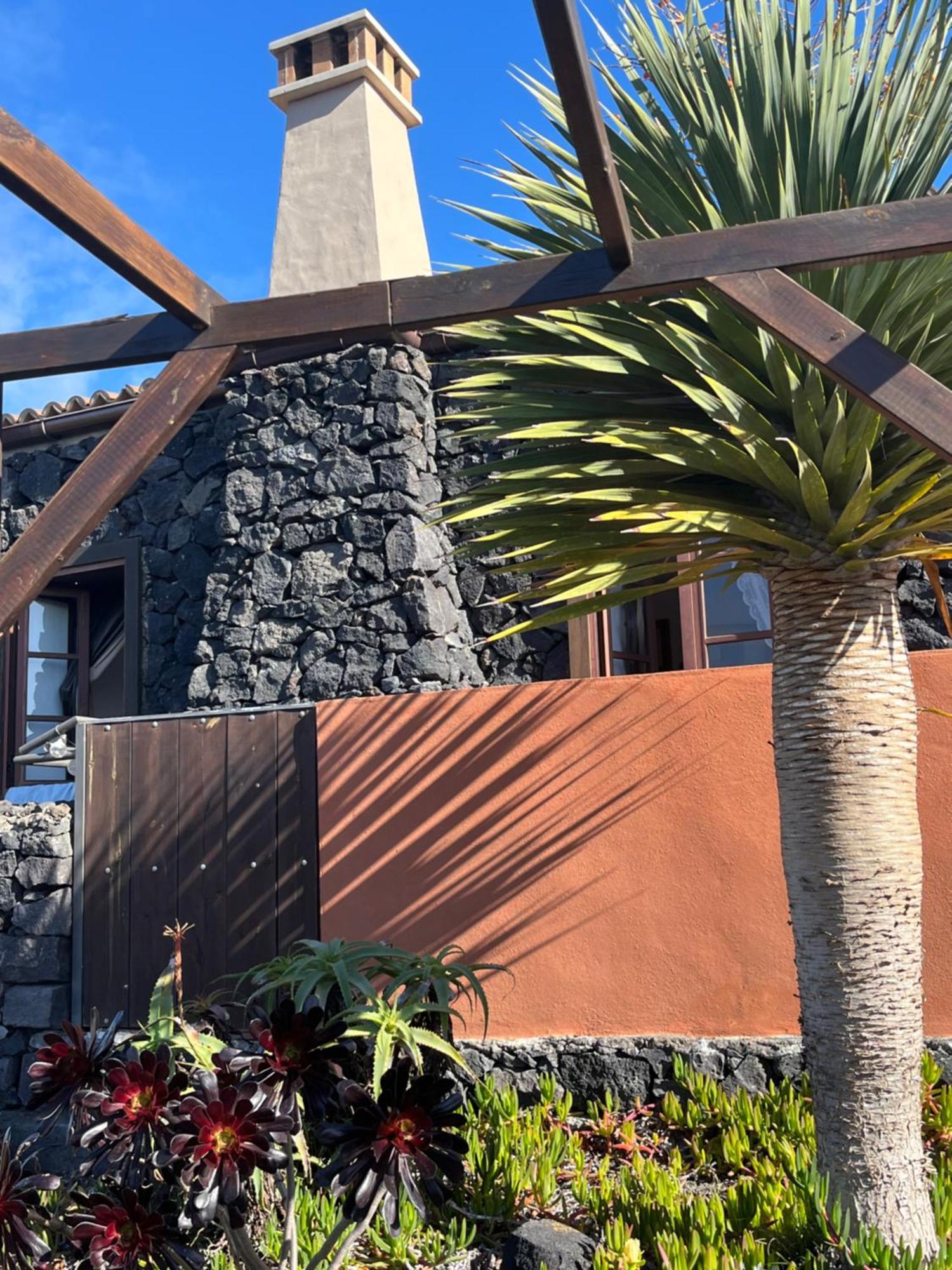 La Casa Del Volcan Las Indias ภายนอก รูปภาพ